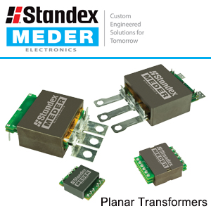 StandexMEDER_Planar Transformers