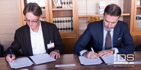 IDS SIGNS OEM AGREEMENT WITH SIEMENS PLM SOFTWARE FOR GALILEO